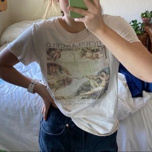 pacsun graphic tshirt